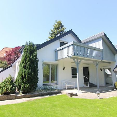 Apartament Haus Badezeit Timmendorfer Strand Zewnętrze zdjęcie