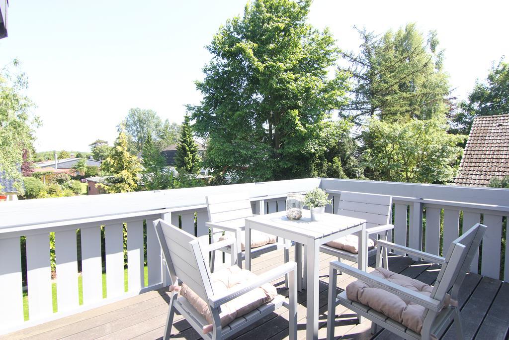 Apartament Haus Badezeit Timmendorfer Strand Pokój zdjęcie