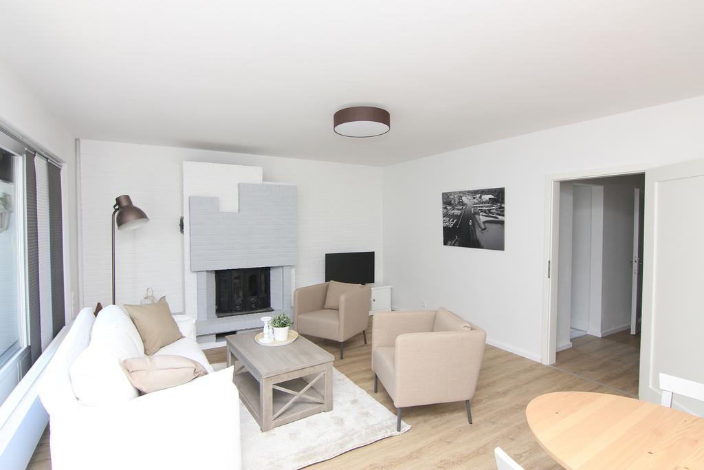 Apartament Haus Badezeit Timmendorfer Strand Pokój zdjęcie