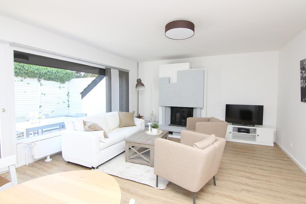 Apartament Haus Badezeit Timmendorfer Strand Pokój zdjęcie