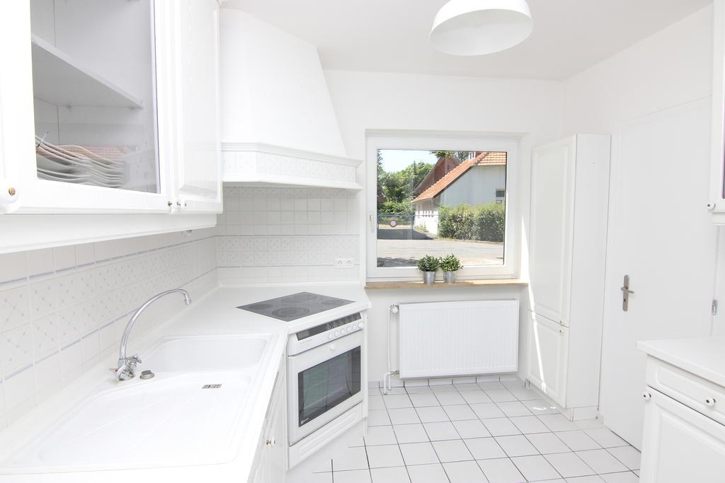 Apartament Haus Badezeit Timmendorfer Strand Pokój zdjęcie
