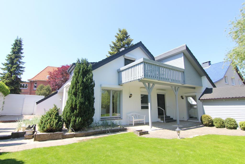 Apartament Haus Badezeit Timmendorfer Strand Zewnętrze zdjęcie