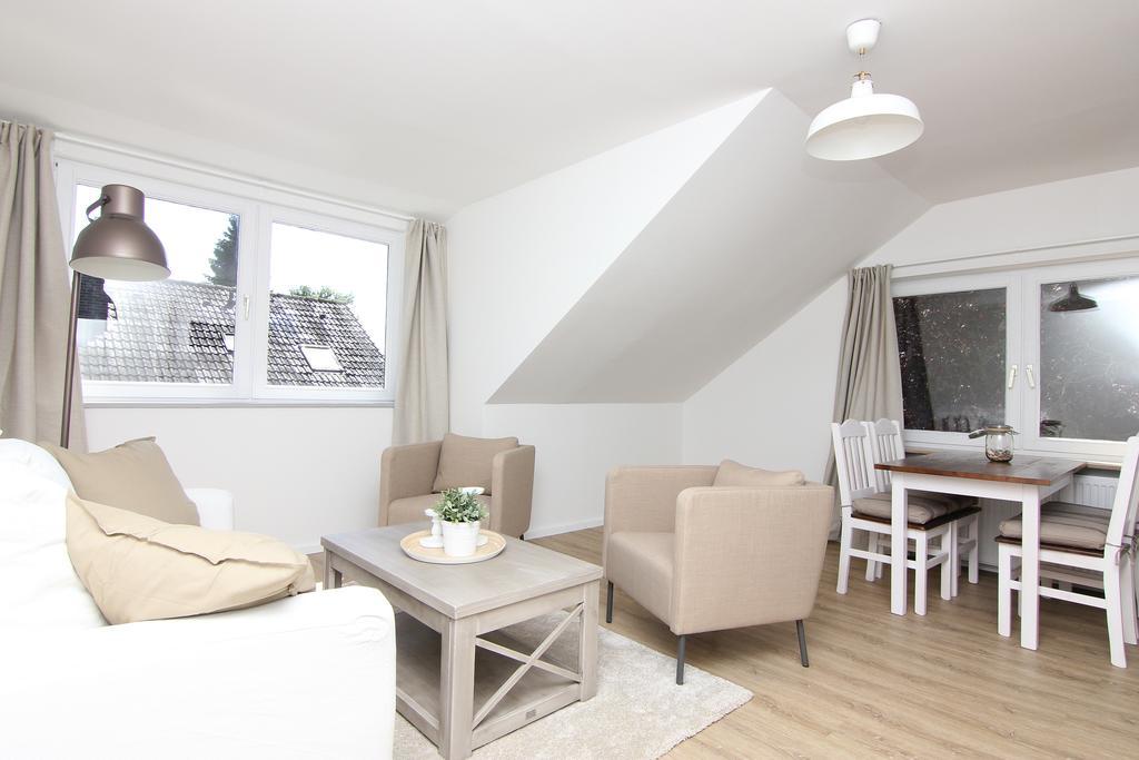 Apartament Haus Badezeit Timmendorfer Strand Pokój zdjęcie