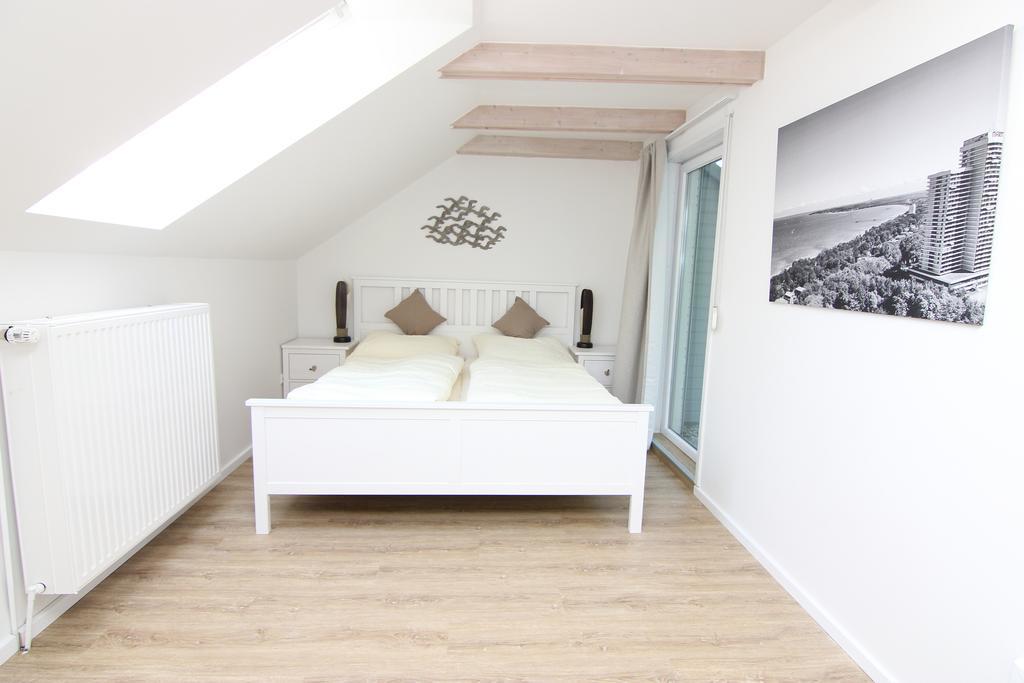 Apartament Haus Badezeit Timmendorfer Strand Pokój zdjęcie