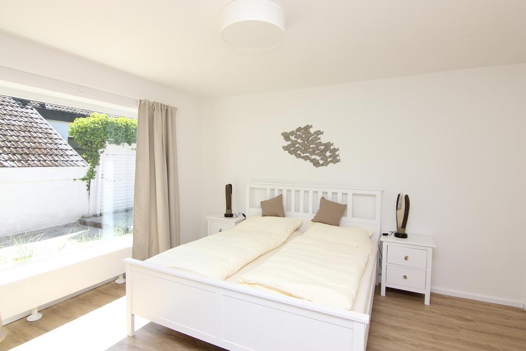 Apartament Haus Badezeit Timmendorfer Strand Pokój zdjęcie